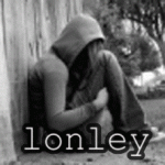   lonley girl